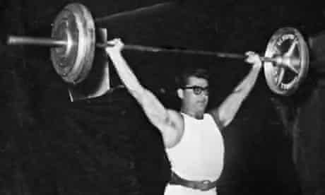 Chris de Broglio opposed South Africa's discrimination against 'non-white' weightlifters