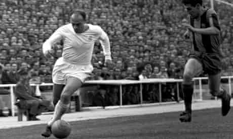 Alfredo Di Stefano Obituary Real Madrid The Guardian