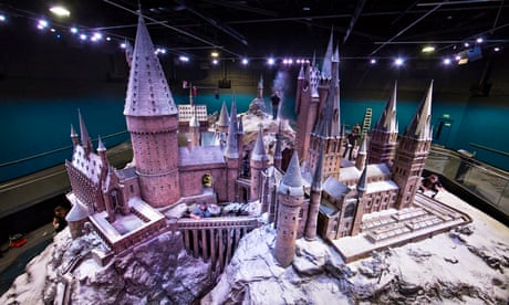 Hogwarts Castle, Warner Bros Studio Tour