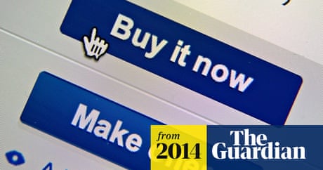 how ebay transformed the way people shop and what they sell ebay the guardian