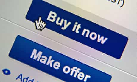 How Ebay Transformed The Way People Shop And What They Sell Ebay The Guardian How Ebay Transformed The Way People Shop And What They Sell Ebay The Guardian