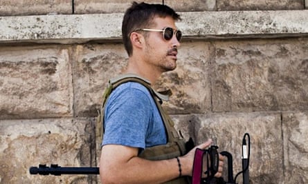James Foley, US journalist killed by Isis