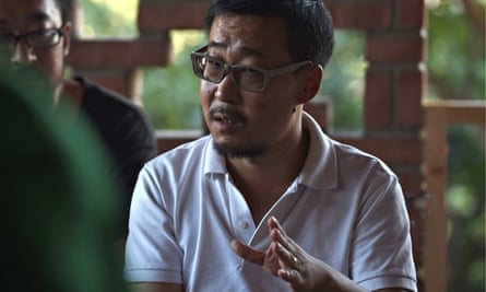 Wang Hongwei, Beijing independent film festival artistic director
