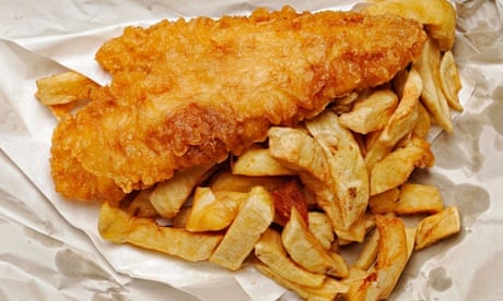 Catch Fish & Chips, Glasgow  Fish & Chip Shops & Restaurants - Yell