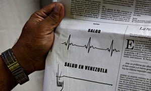 Venezuelan Cartoonist Fired Over Healthcare Satire World News