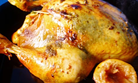 File:Prepared chicken in oven.jpg - Wikimedia Commons