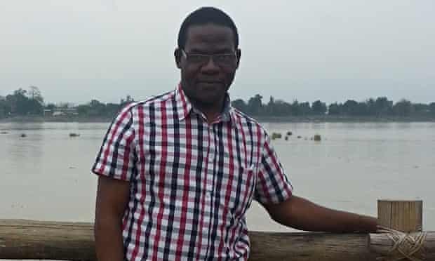 Do You Want My Job The Infectious Disease Specialist Working In Development The Guardian Do You Want My Job The Infectious Disease Specialist Working In Development The Guardian