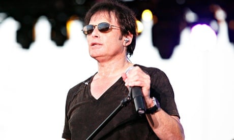 Jimi Jamison obituary | Pop and rock | The Guardian