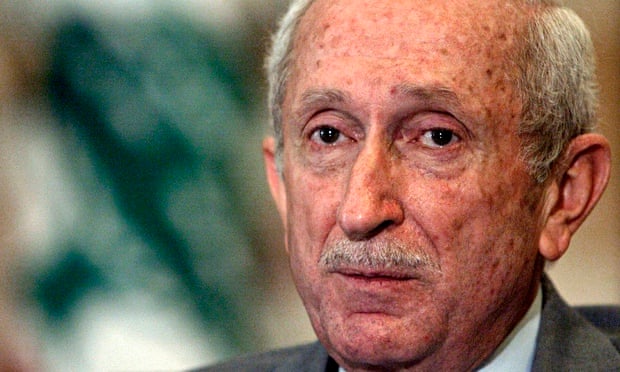 Omar Karami Obituary World News The Guardian