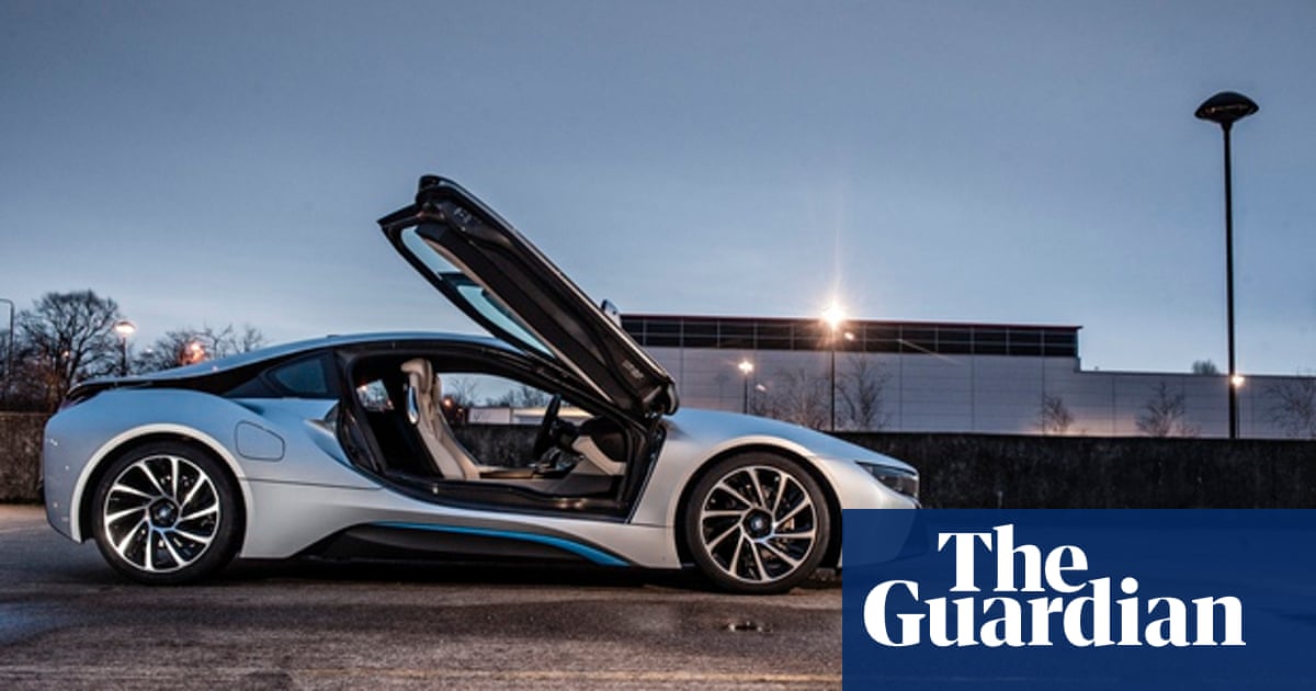 Bmw I8 – Car Review | Motoring | The Guardian