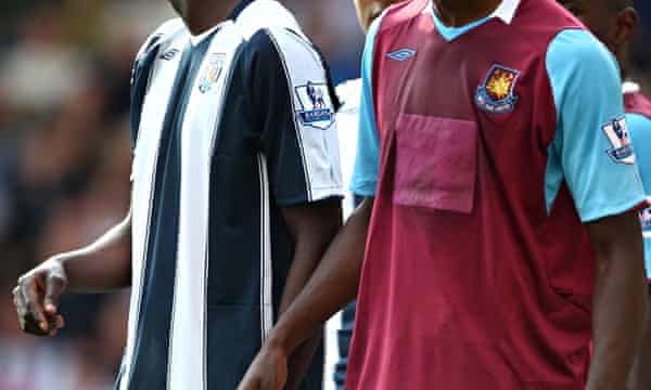West Ham United In Discussions With New Shirt Sponsor After Alpari Collapse West Ham United The Guardian
