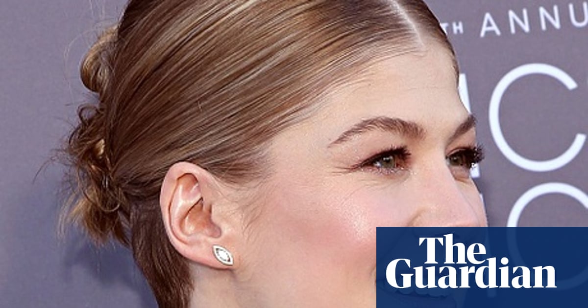 From Rosamund Pike S New Do And Sophia Grace To Cara S