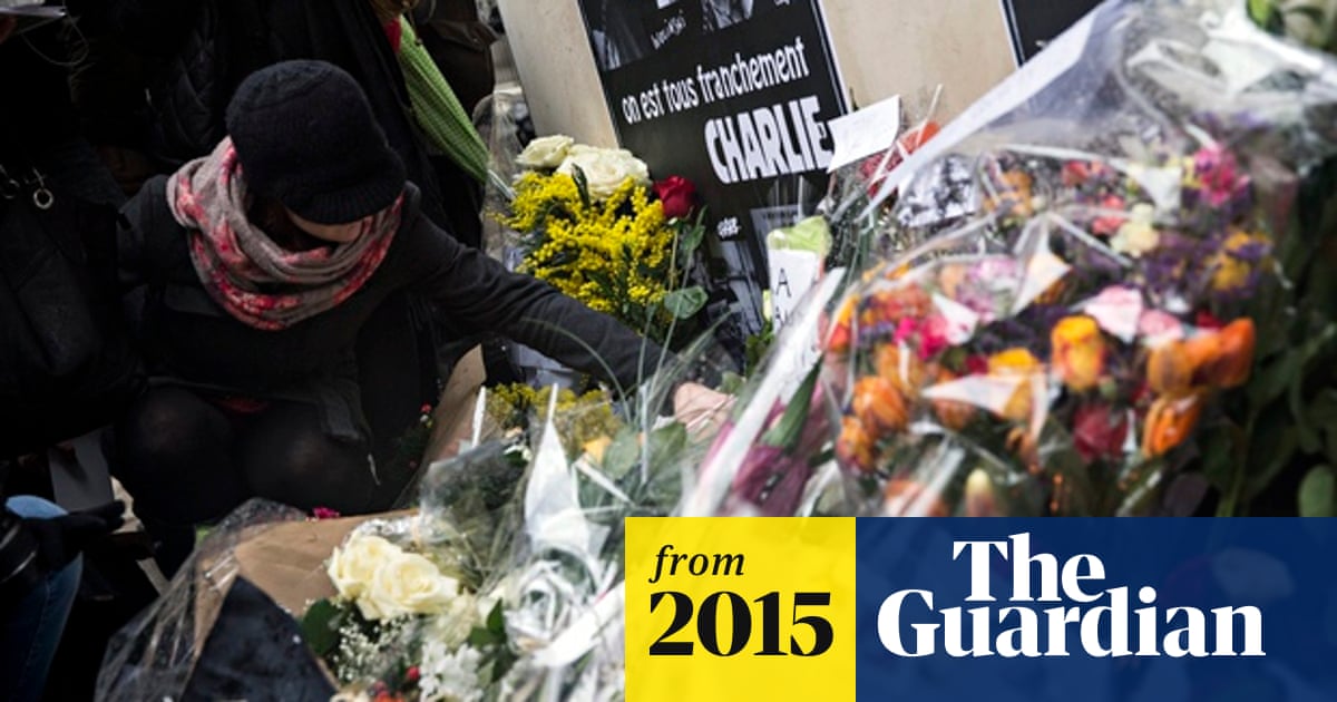 Charlie Hebdo Shooting Suspect Defended By Classmates On Twitter Charlie Hebdo Attack The Guardian