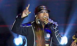 missy elliott music the guardian