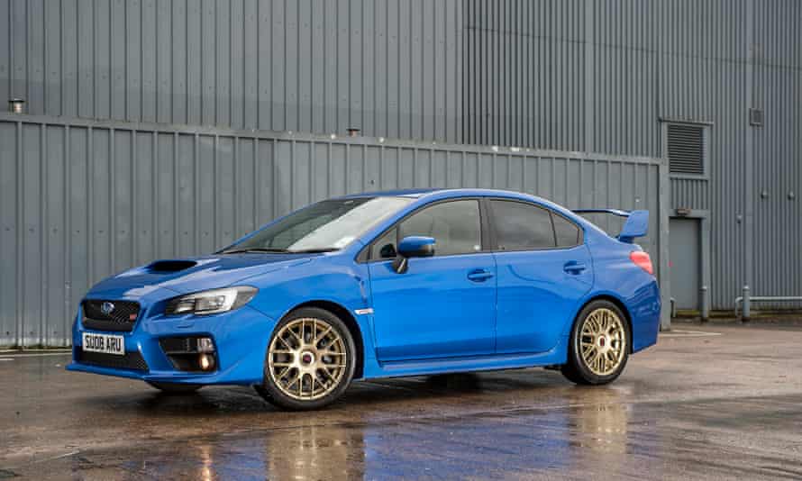 On The Road Subaru Wrx Sti Car Review Zoe Williams Motoring The Guardian On The Road Subaru Wrx Sti Car Review Zoe Williams Motoring The Guardian