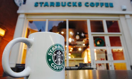 Starbucks Buildings & Monuments Travel Mugs