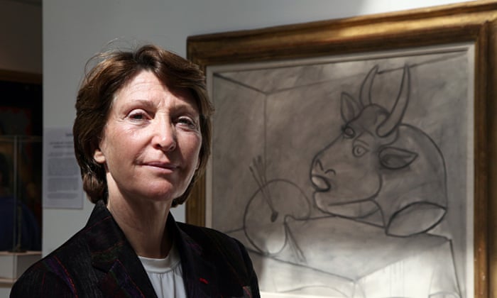 The Great Picasso Sell Off Heir To 10 000 Works Ready To Offload
