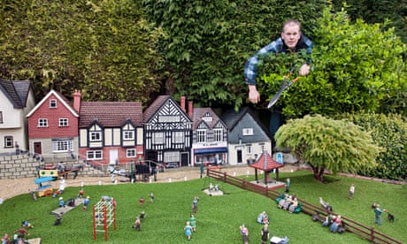 Image result for Shrinking the world: why we can't resist model villages