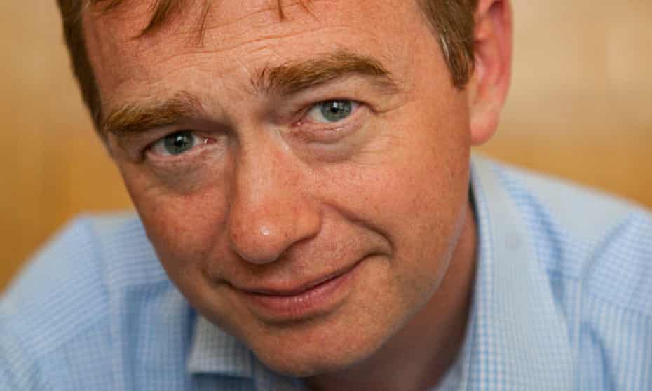 Tim Farron says rebuilding the Lib Dems may be easier given the scale of the party's losses