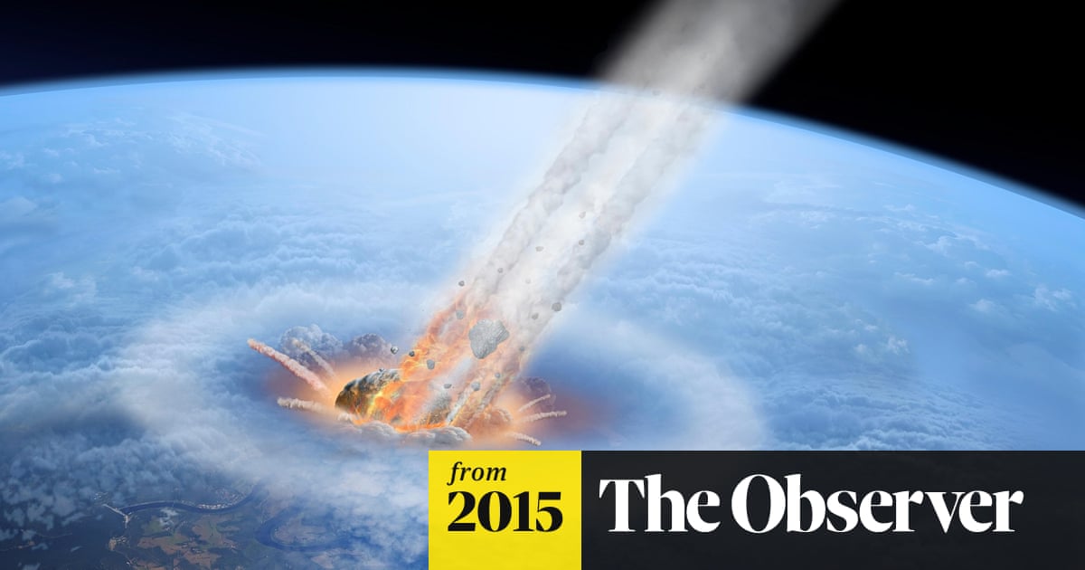 Asteroid Day tries to save life as we know it