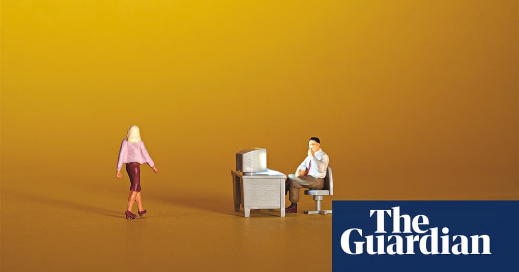Ask Molly Ringwald I Cannot Take My Eyes Off My Beautiful Workmate Life And Style The Guardian