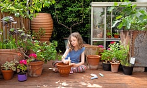 Gardens: kids