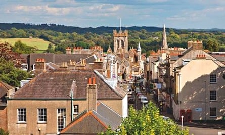 Let’s move to Dorchester, Dorset | Property | The Guardian