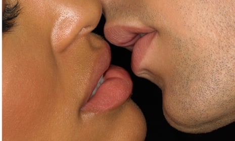 Grandma Daughter Kissing Porn - What's in a kiss? Nothing less than the very essence of what it is to be  human | Sexuality | The Guardian