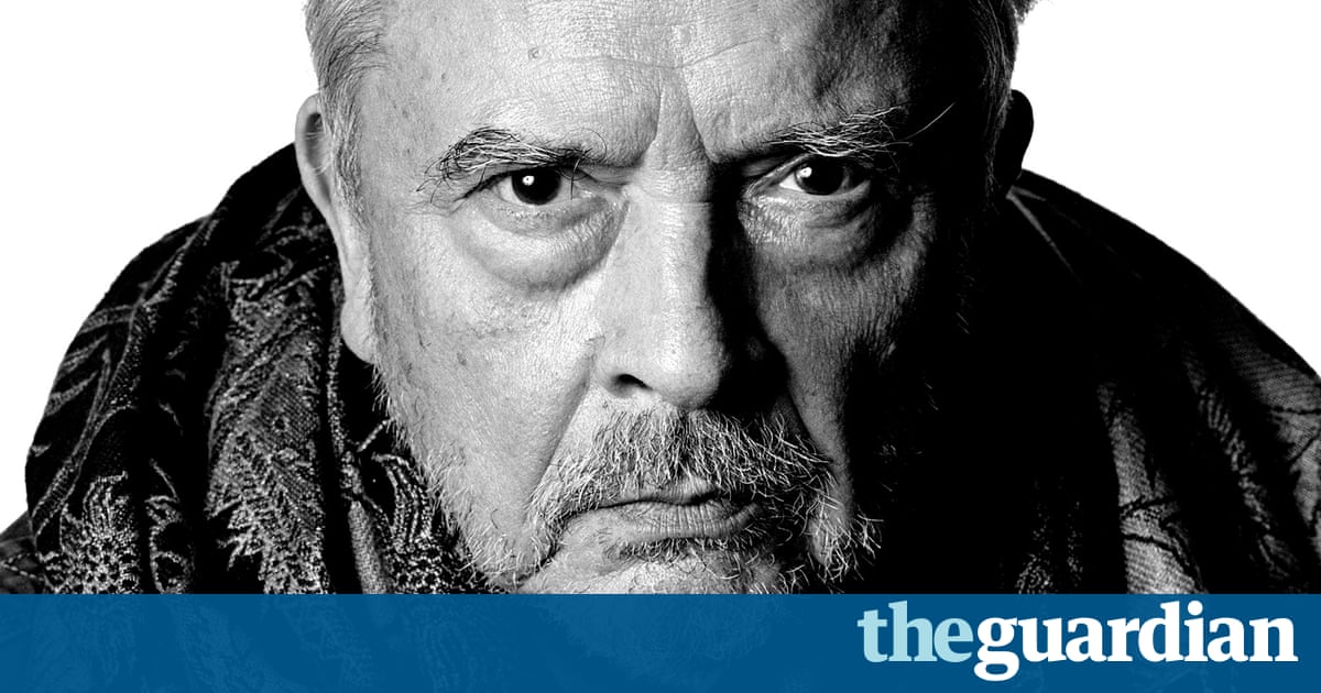 David Bailey self portrai 009