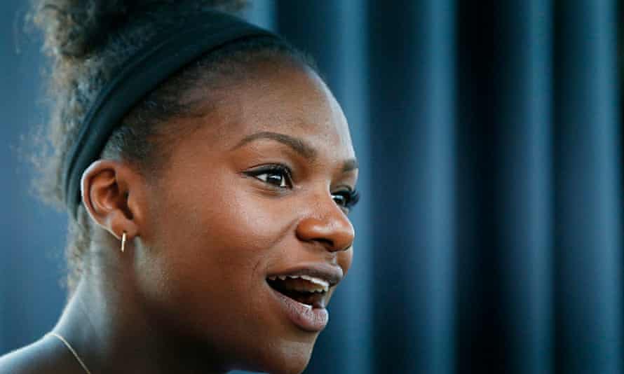 Dina Asher-Smith: ‘It’s weird I’m in the world top 20 for 100m and 200m