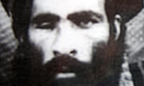 Taliban leader Mullah Mohammed Omar