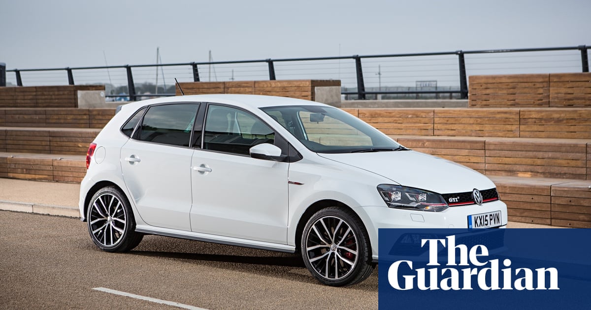 lesson Intensive command On the road: VW Polo GTi – car review | Motoring | The Guardian