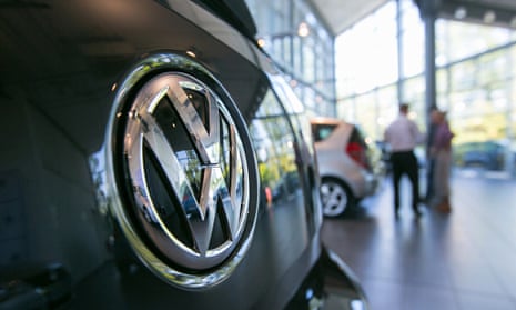 The VW badge is tainted by scandal, but potential buyers scent a bargain