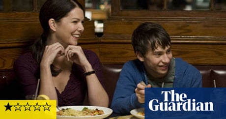 It S Kind Of A Funny Story Review Comedy Films The Guardian