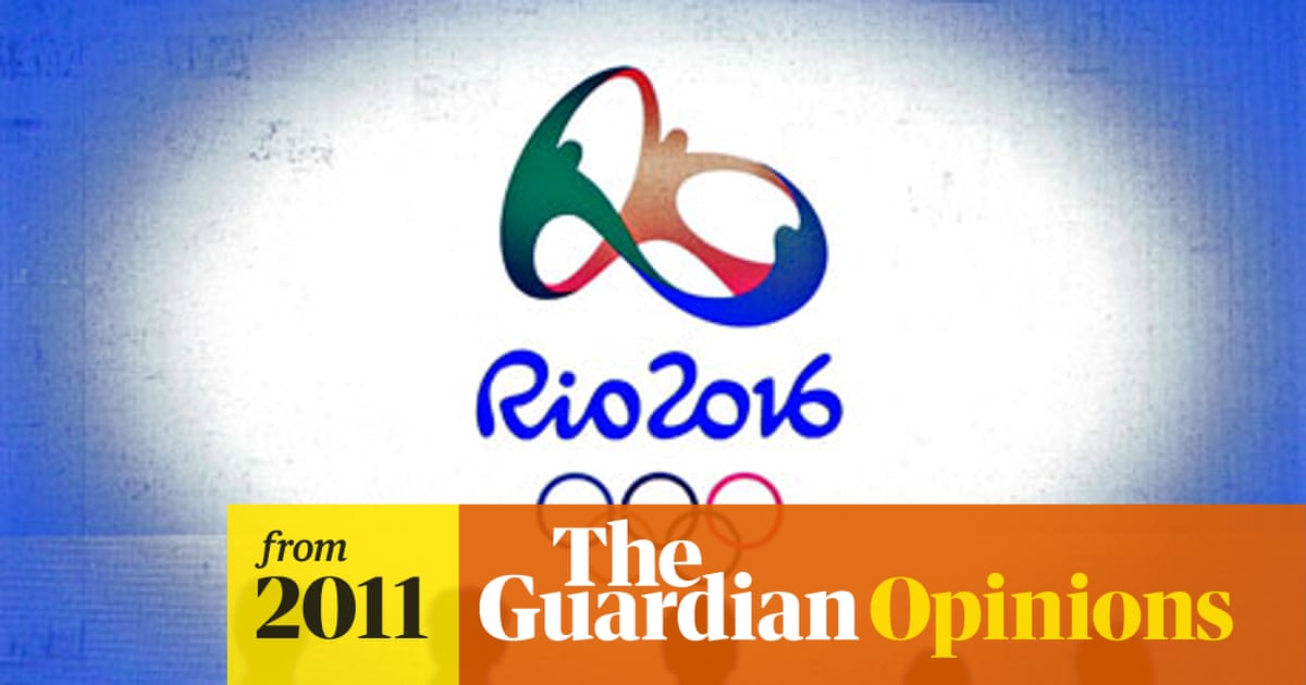 The Rio Brand Why Olympic Logos Aren T What They Were Art And Design The Guardian The Rio Brand Why Olympic Logos Aren T What They Were Art And Design The Guardian