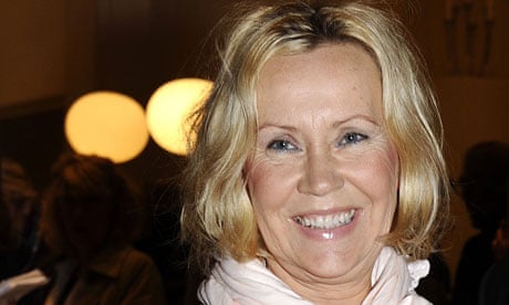 Thank you for the solo music, Agnetha | Abba | The Guardian