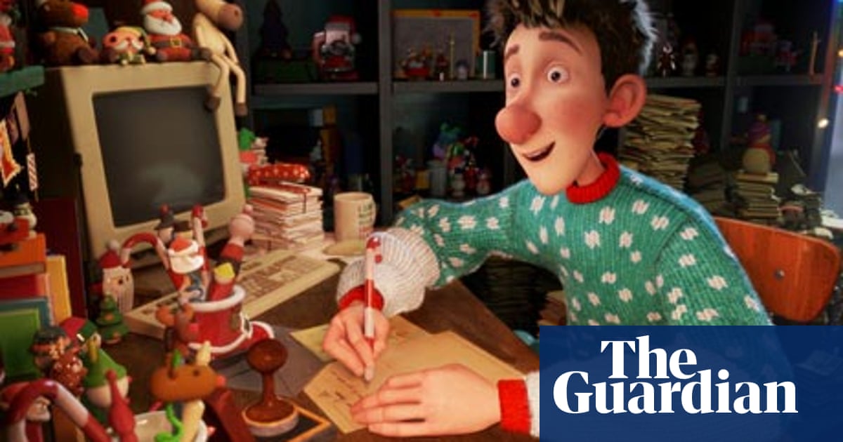 Arthur Christmas Makes Its Presents Felt At The Box Office Movies The Guardian Arthur Christmas Makes Its Presents Felt At The Box Office Movies The Guardian