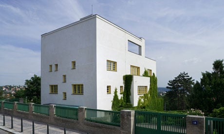 Villa Muller designed by Adolf Loos