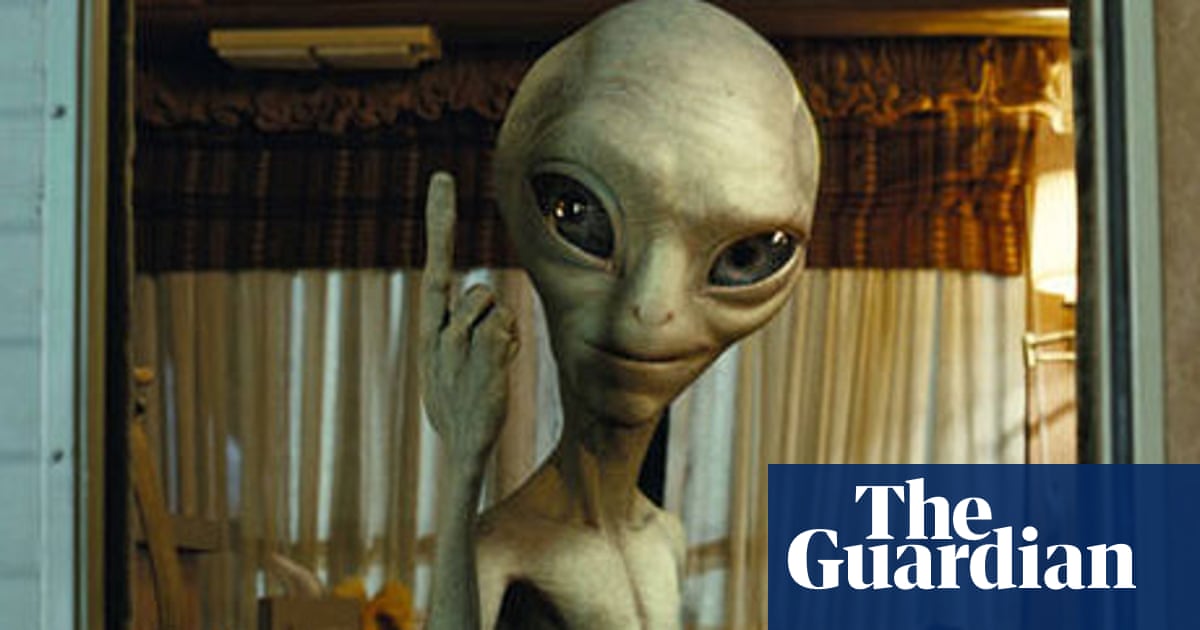 Planet Hollywood Is The Universe Full Of Little Green Men Like Paul Science Fiction And Fantasy Films The Guardian