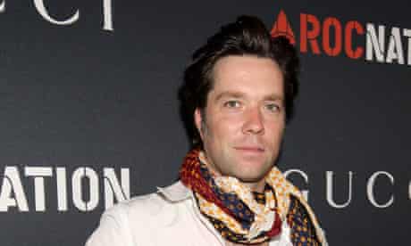 Rufus Wainwright pictured in February 2011