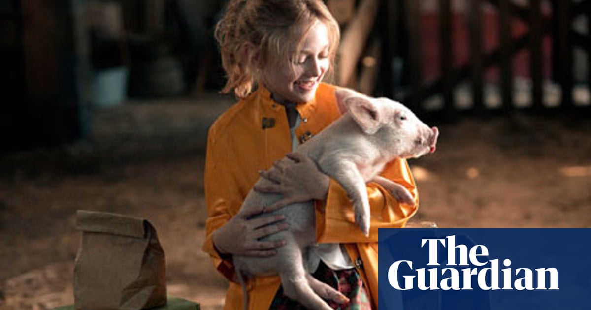 Why Couldn T I Quote Charlotte S Web On Stage Stage The Guardian