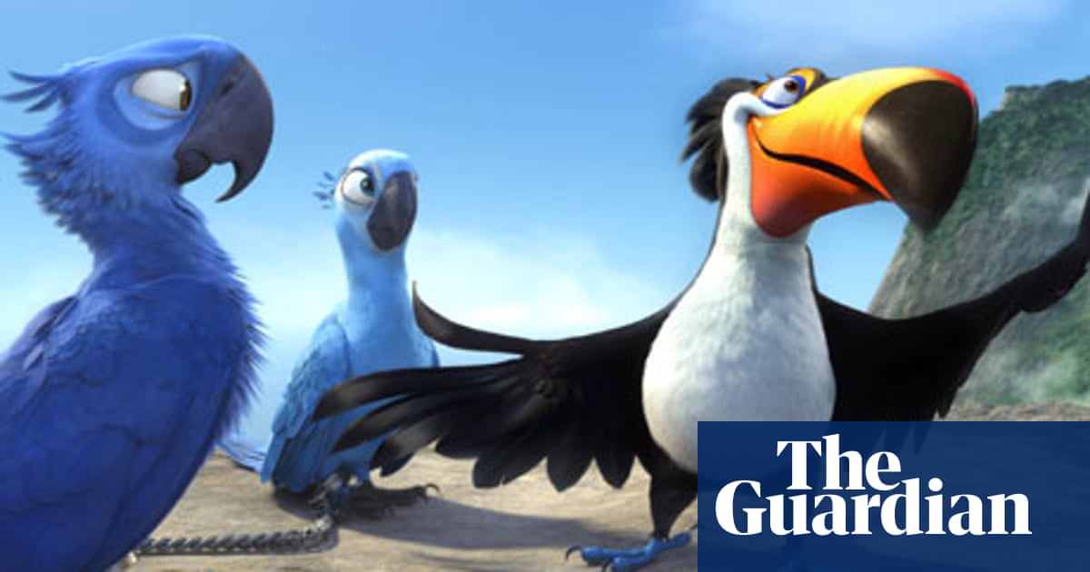 Rio S Extinction Fears Are For The Birds Movies The Guardian