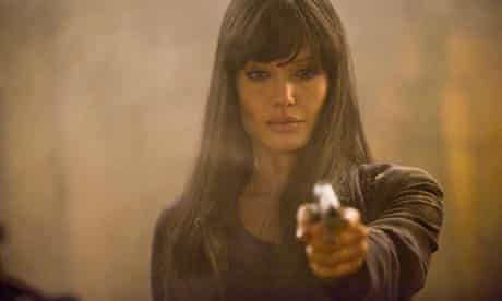 Will there be a salt 2 with Angelina Jolie? Will there be a salt 2 with Angelina Jolie?