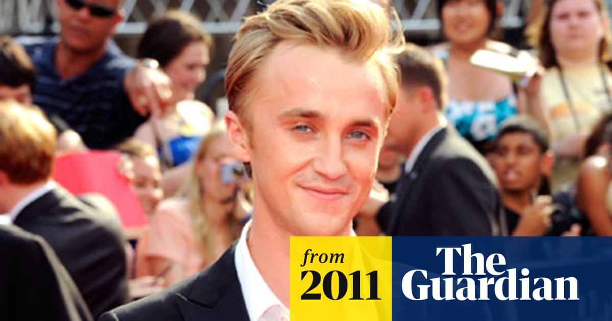 Harry Potter S Draco Malfoy Plots New Career As A Rapper Harry Potter The Guardian Harry Potter S Draco Malfoy Plots New Career As A Rapper Harry Potter The Guardian