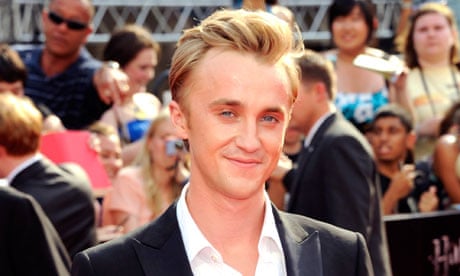 Malfoid Rapper Harry Potter's Draco Malfoy plots new career as a rapper | Harry Potter ...