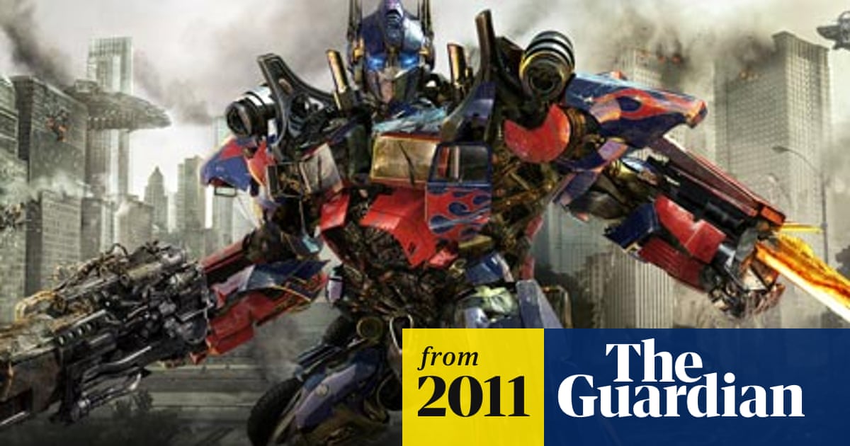 Michael Bay Recycled Footage For New Transformers Film Michael Bay The Guardian