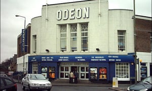 Odeon cinema jobs london Odeon cinema jobs london
