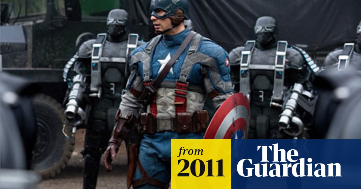 Captain America Changes Its Name In Diplomatic Bid For Global Domination Movies The Guardian
