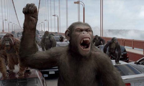 Rise of the Planet of the Apes' Soundtrack announced