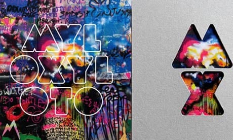 Coldplay announce new album title: anyone know what a Mylo Xyloto is?, Coldplay